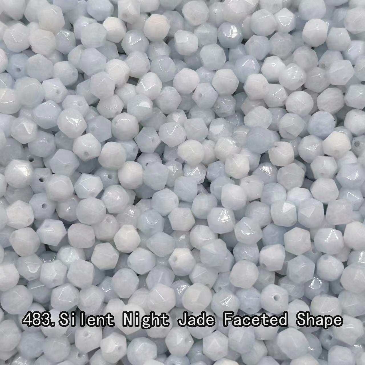 【Irregular Shape Crystal】1 Order=16 Spoons; Buy 8 Spoons Get 8 Spoons For Free