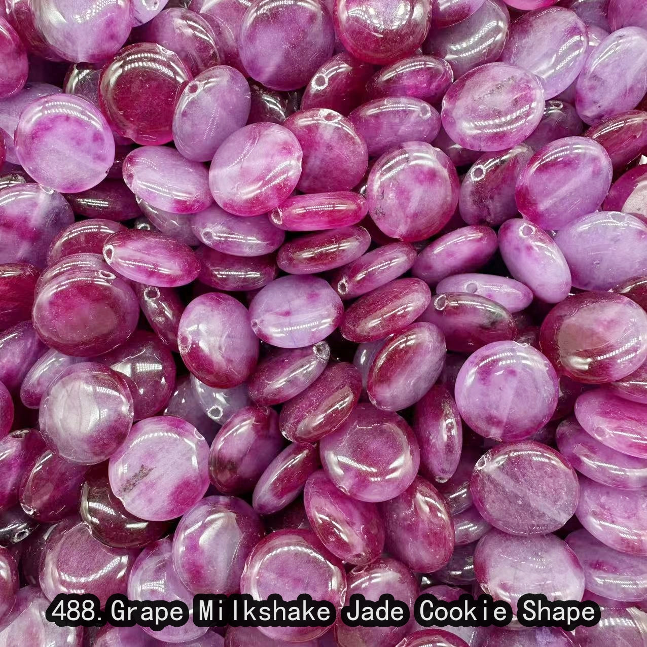 【Irregular Shape Crystal】1 Order=16 Spoons; Buy 8 Spoons Get 8 Spoons For Free