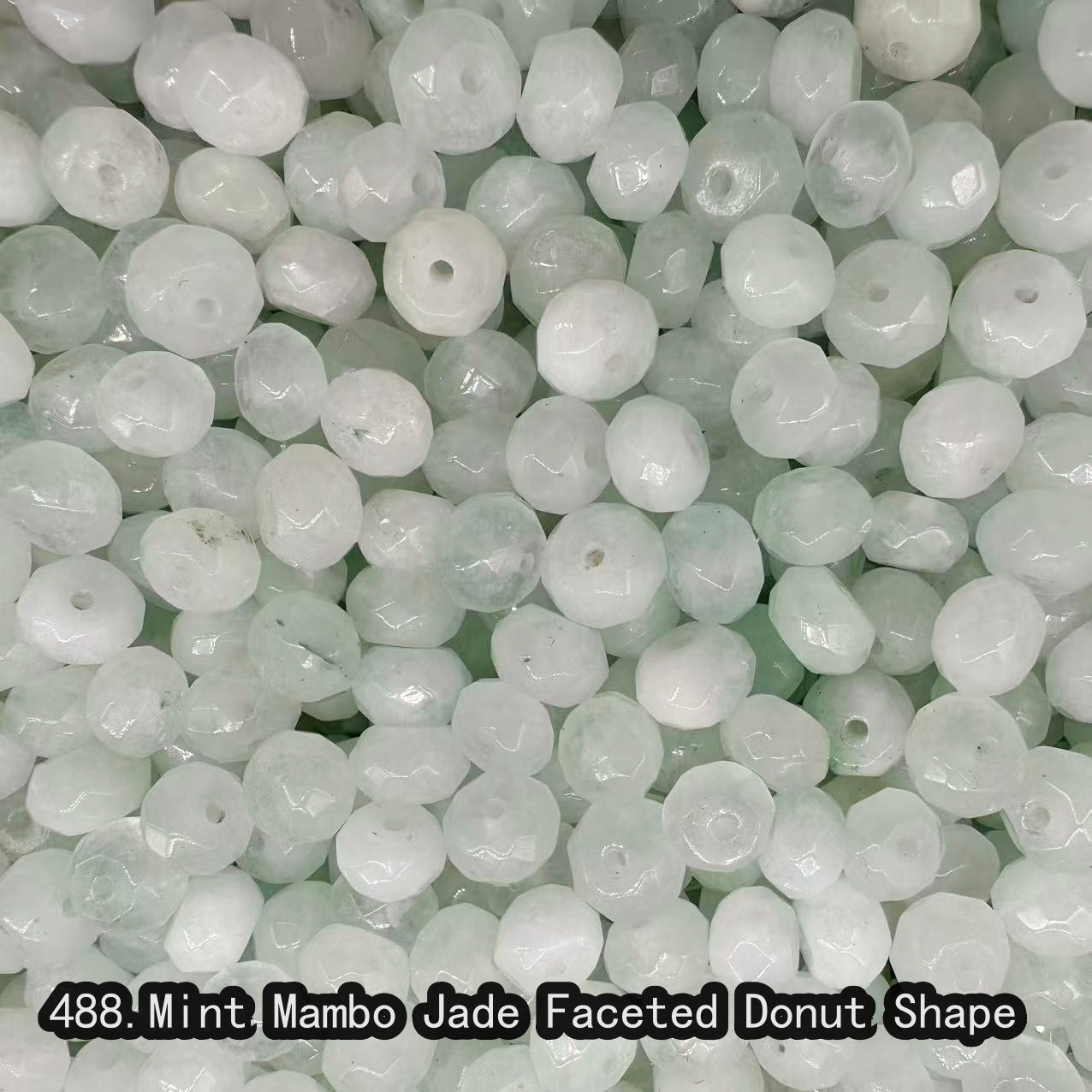 【Irregular Shape Crystal】1 Order=16 Spoons; Buy 8 Spoons Get 8 Spoons For Free