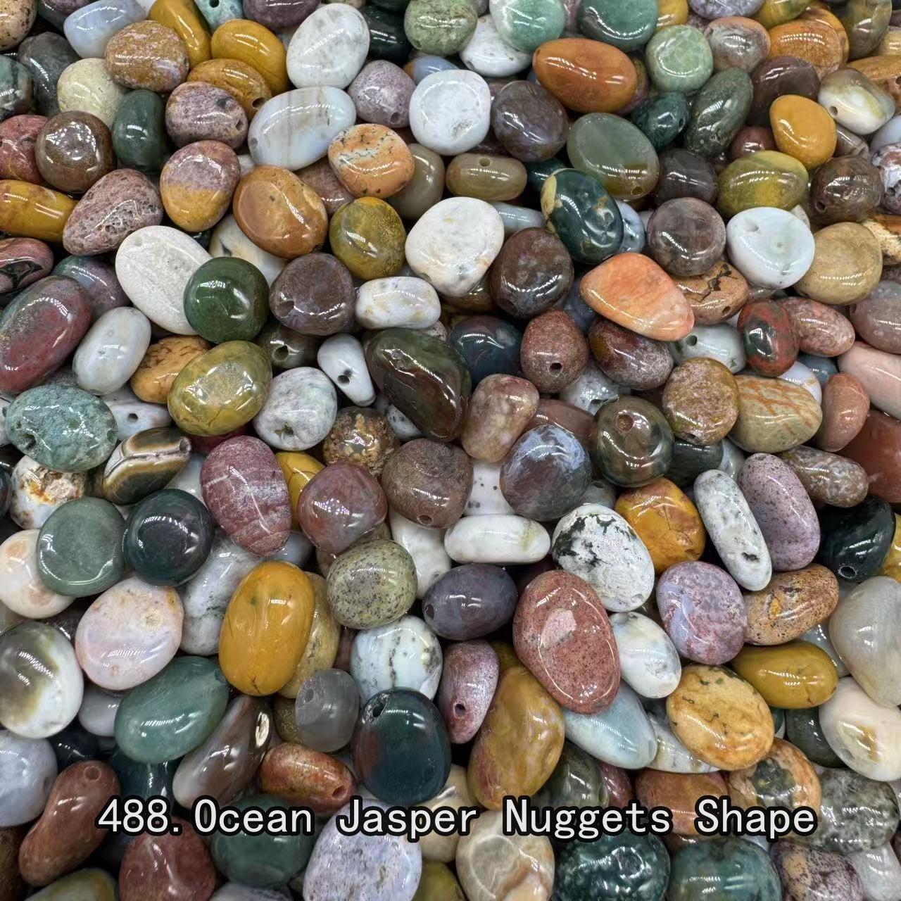 【Irregular Shape Crystal】1 Order=16 Spoons; Buy 8 Spoons Get 8 Spoons For Free
