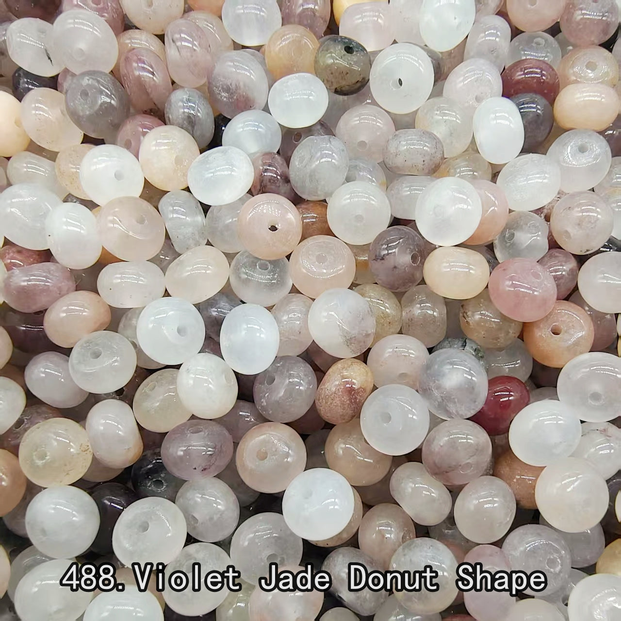 【Irregular Shape Crystal】1 Order=16 Spoons; Buy 8 Spoons Get 8 Spoons For Free