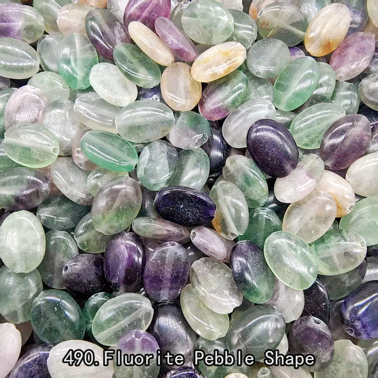 【Irregular Shape Crystal】1 Order=16 Spoons; Buy 8 Spoons Get 8 Spoons For Free