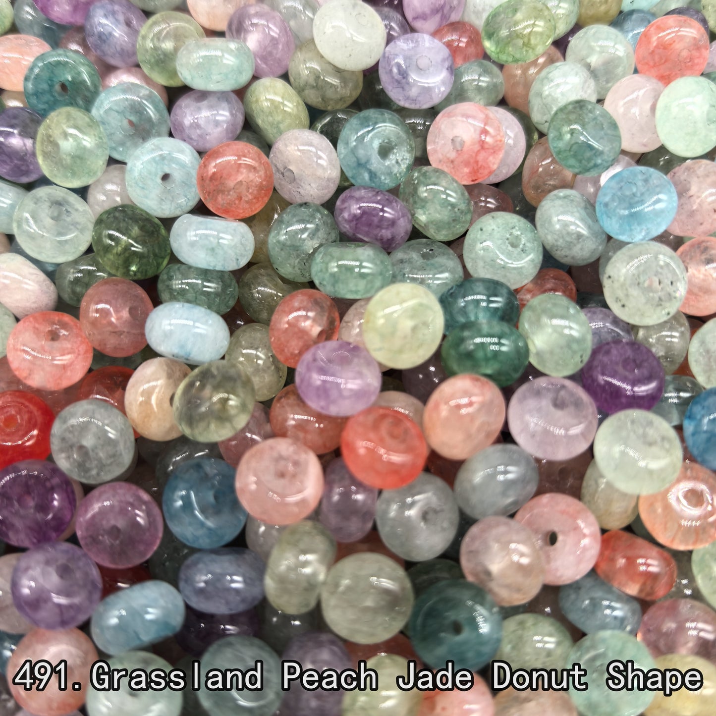 【Irregular Shape Crystal】1 Order=16 Spoons; Buy 8 Spoons Get 8 Spoons For Free