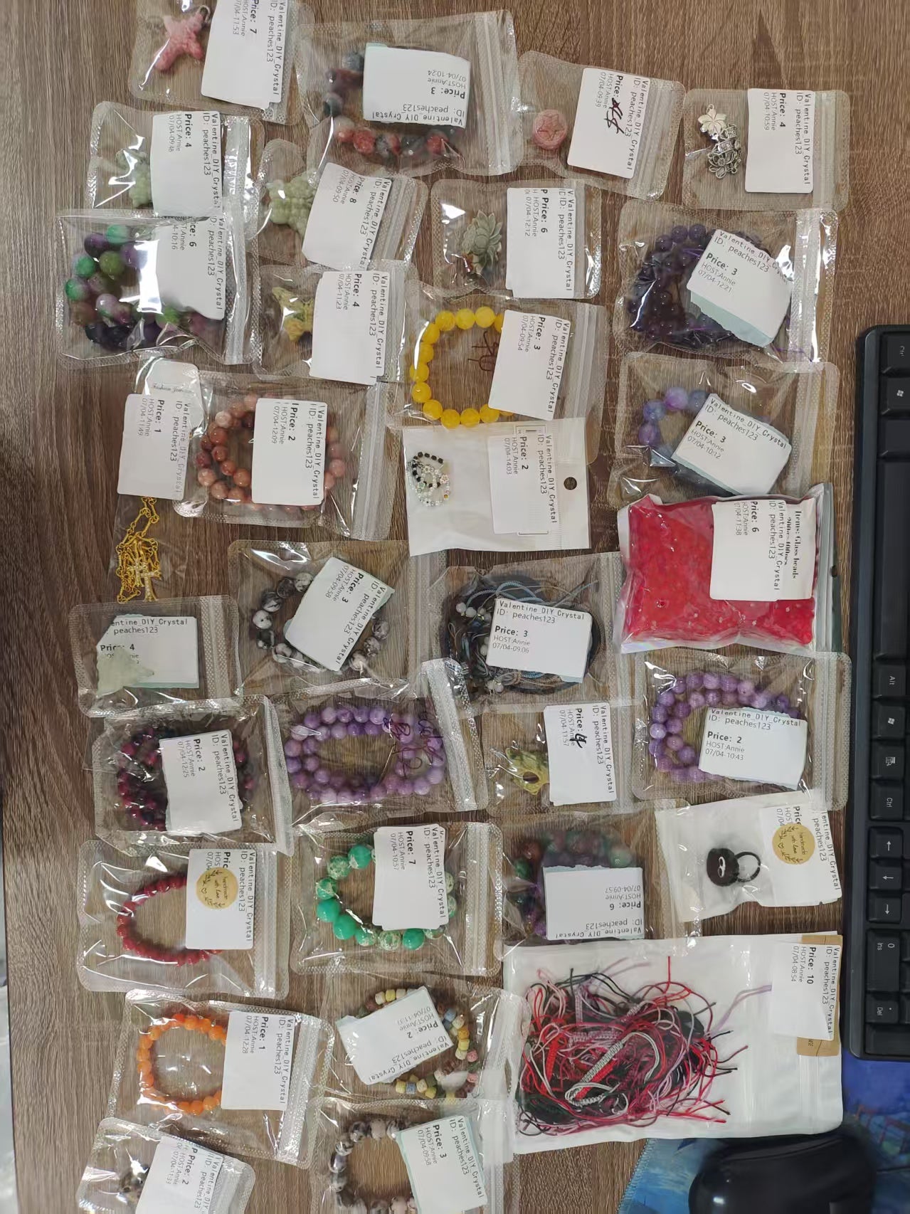 Crystal Basket In This Link