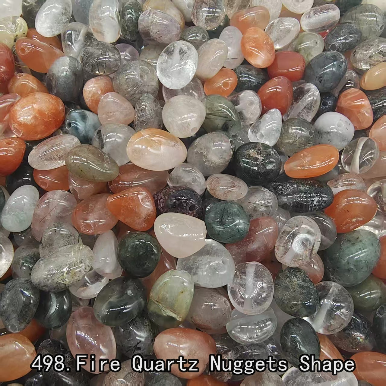 【Irregular Shape Crystal】1 Order=16 Spoons; Buy 8 Spoons Get 8 Spoons For Free