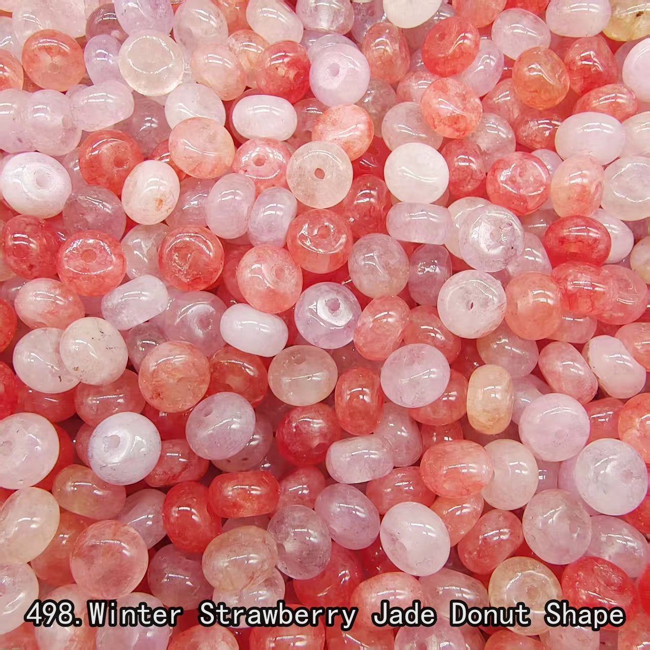 【Irregular Shape Crystal】1 Order=16 Spoons; Buy 8 Spoons Get 8 Spoons For Free
