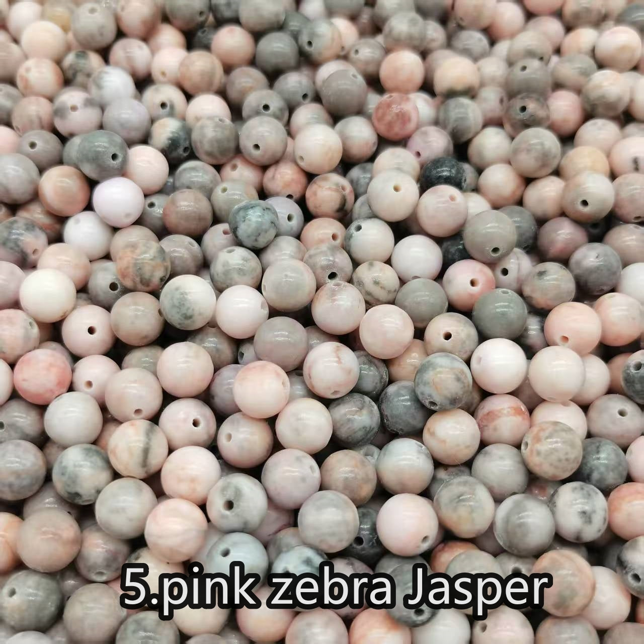 Hot Sale【8mm Size】Crystal Beads; 1 Order=16 Spoons; Buy 8 Spoons Get 8 Spoons For Free