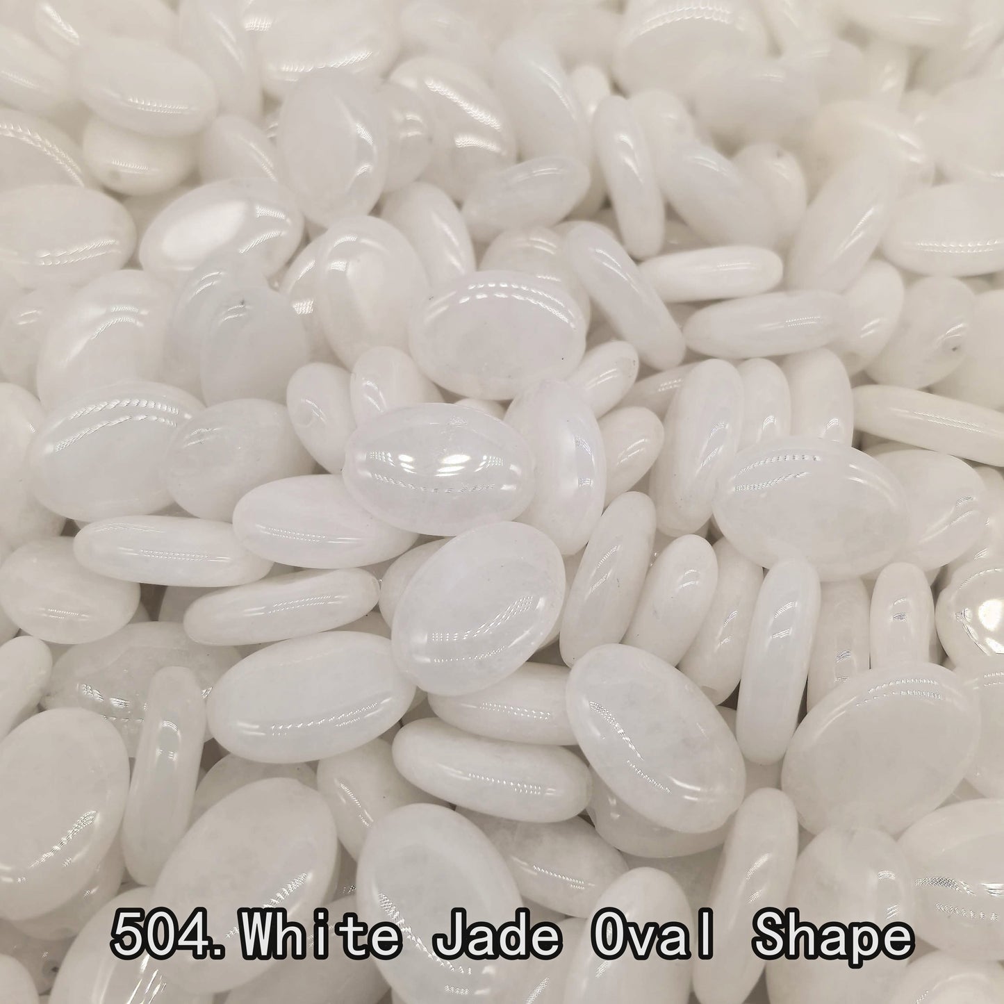 【Irregular Shape－Round/Oval/Drop Shape】;1 Order=16 Spoons;Buy 8 Spoons Get 8 Spoons For Free