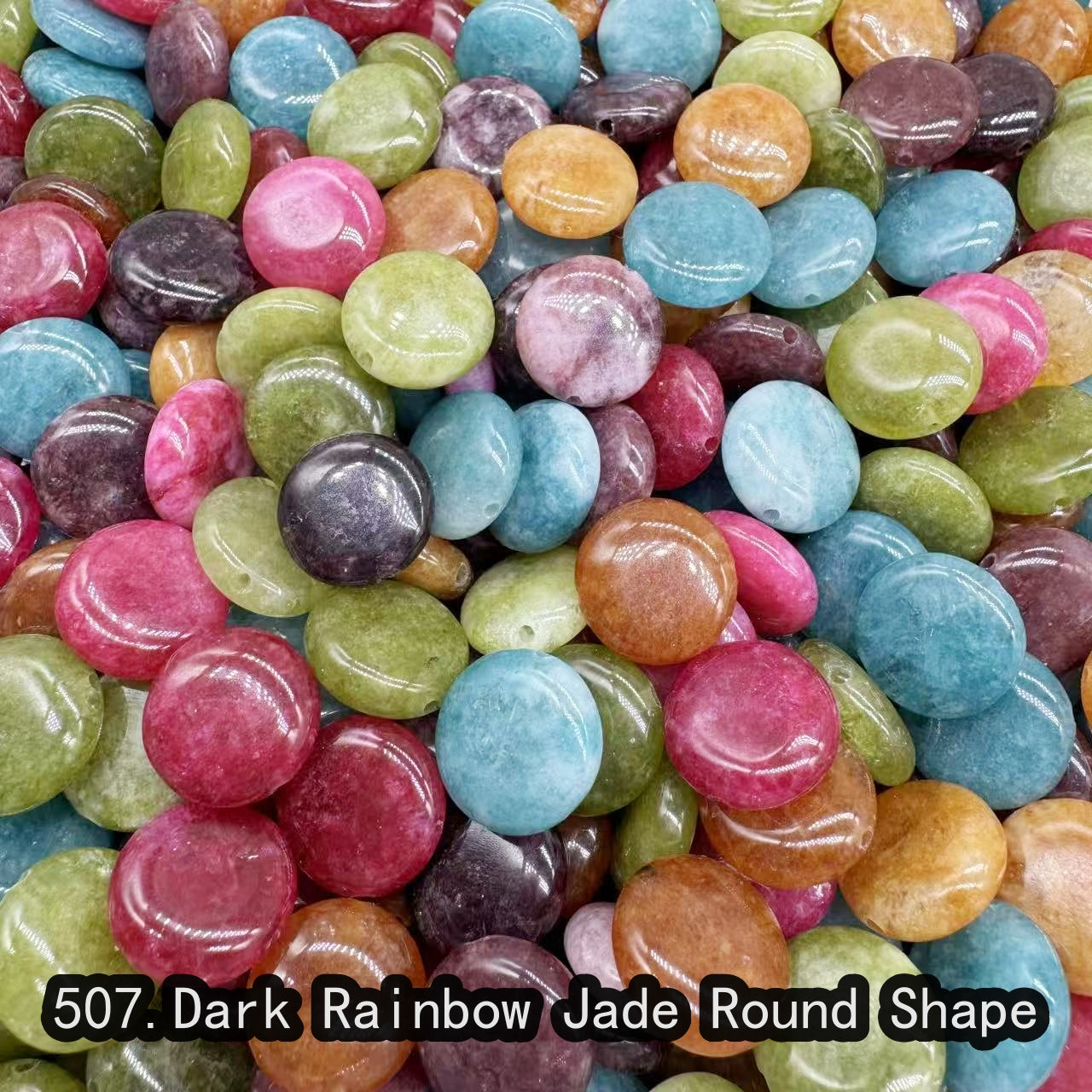 【Irregular Shape－Round/Oval/Drop Shape】;1 Order=16 Spoons;Buy 8 Spoons Get 8 Spoons For Free