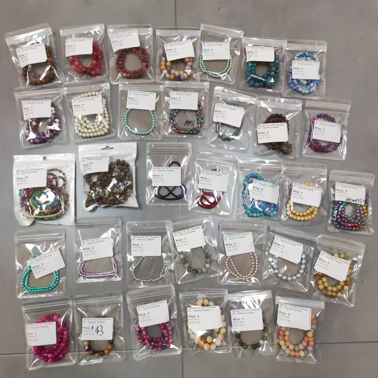 Crystal Basket In This Link