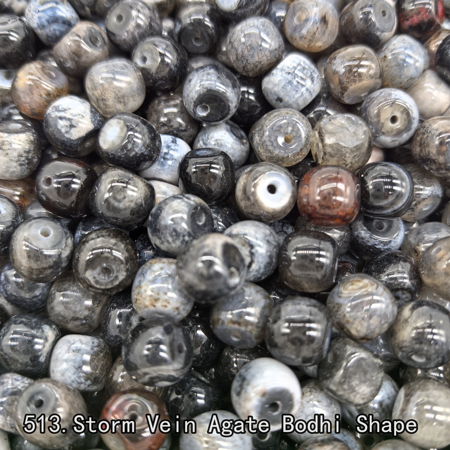 【Irregular Shape－Round/Oval/Drop Shape】;1 Order=16 Spoons;Buy 8 Spoons Get 8 Spoons For Free