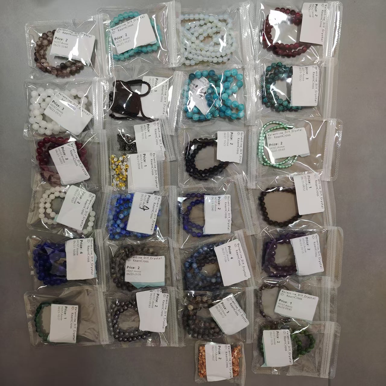 Crystal Basket In This Link