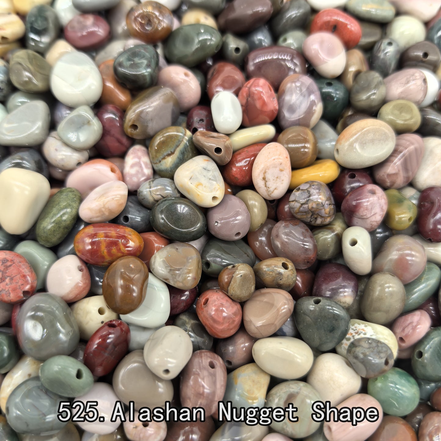 【Irregular Shape－Round/Oval/Drop Shape】;1 Order=16 Spoons;Buy 8 Spoons Get 8 Spoons For Free