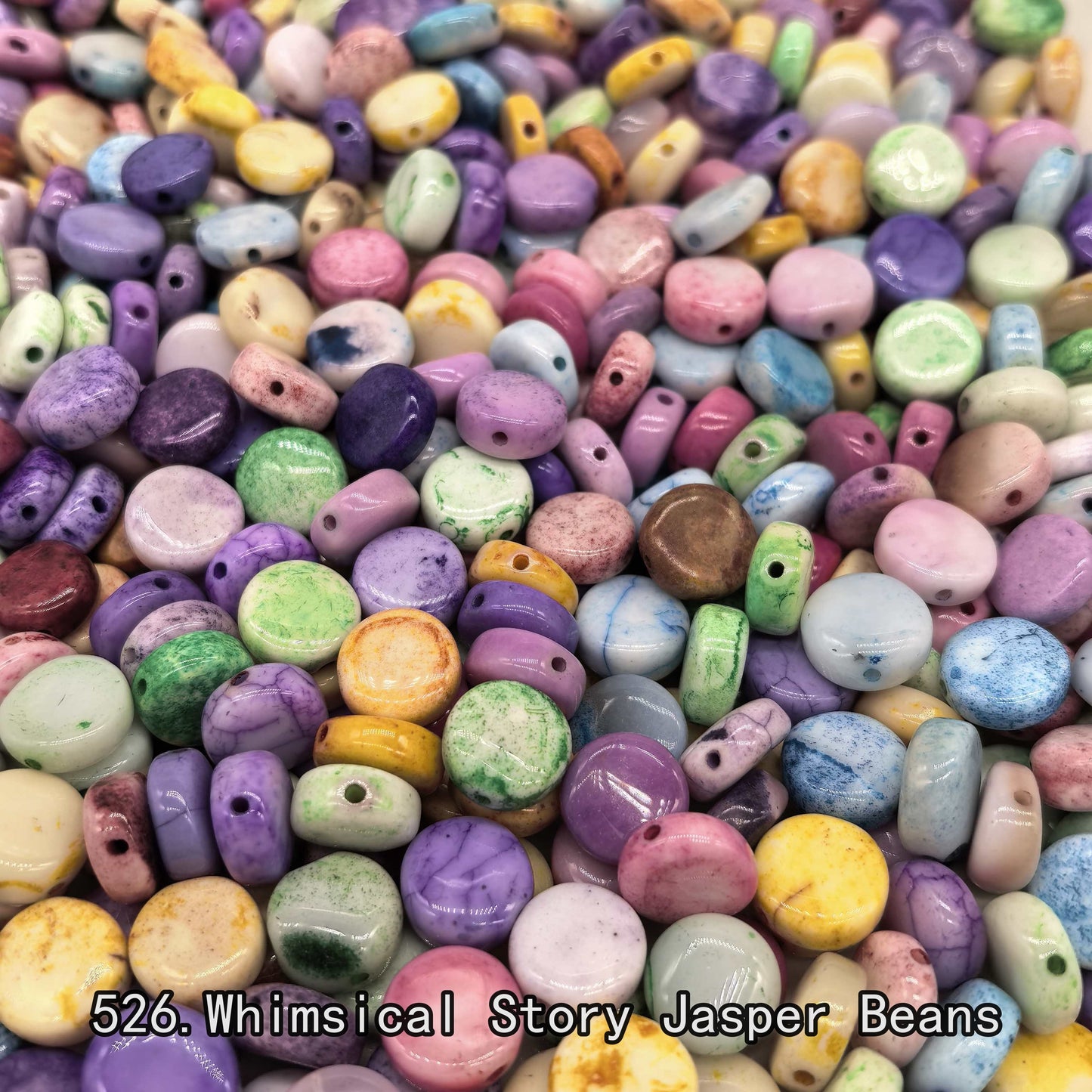 【Irregular Shape－Round/Oval/Drop Shape】;1 Order=16 Spoons;Buy 8 Spoons Get 8 Spoons For Free