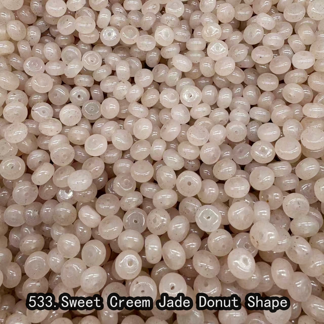 【Irregular Shape－Round/Oval/Drop Shape】;1 Order=16 Spoons;Buy 8 Spoons Get 8 Spoons For Free