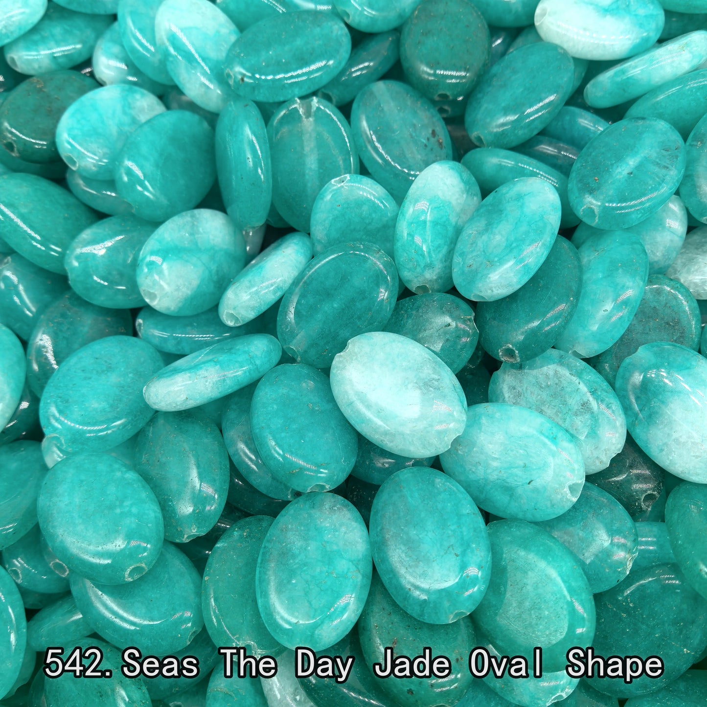 【Irregular Shape－Round/Oval/Drop Shape】;1 Order=16 Spoons;Buy 8 Spoons Get 8 Spoons For Free
