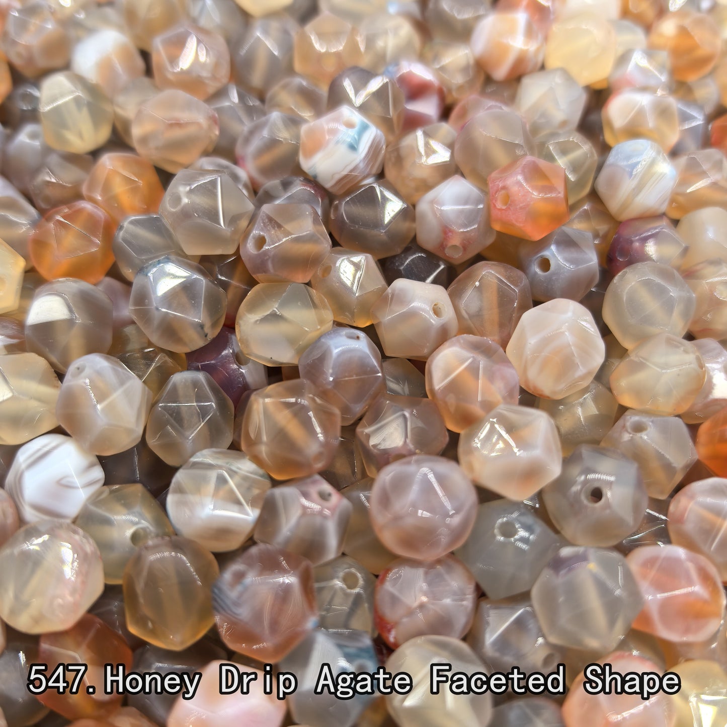【Irregular Shape－Round/Oval/Drop Shape】;1 Order=16 Spoons;Buy 8 Spoons Get 8 Spoons For Free