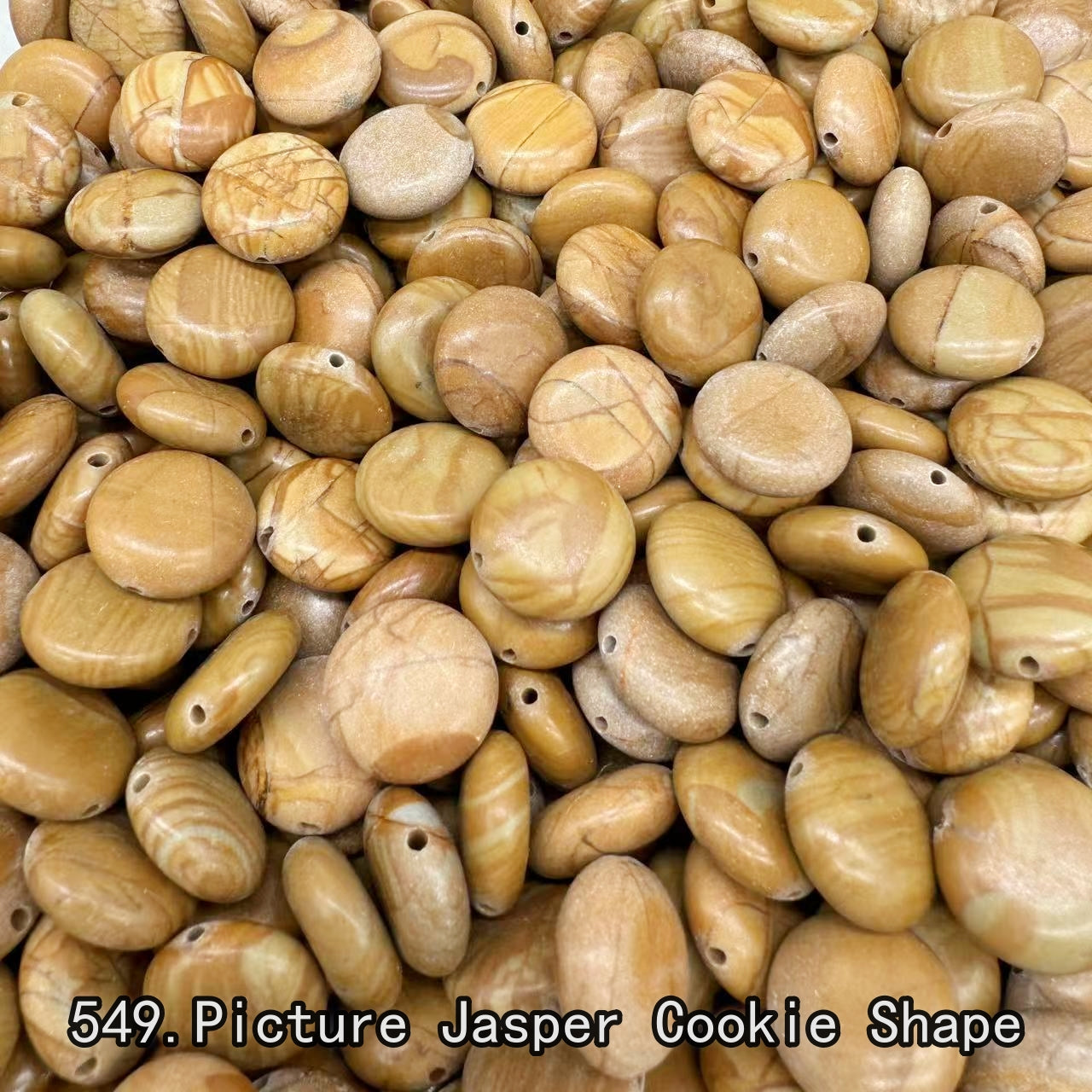 【Irregular Shape－Round/Oval/Drop Shape】;1 Order=16 Spoons;Buy 8 Spoons Get 8 Spoons For Free