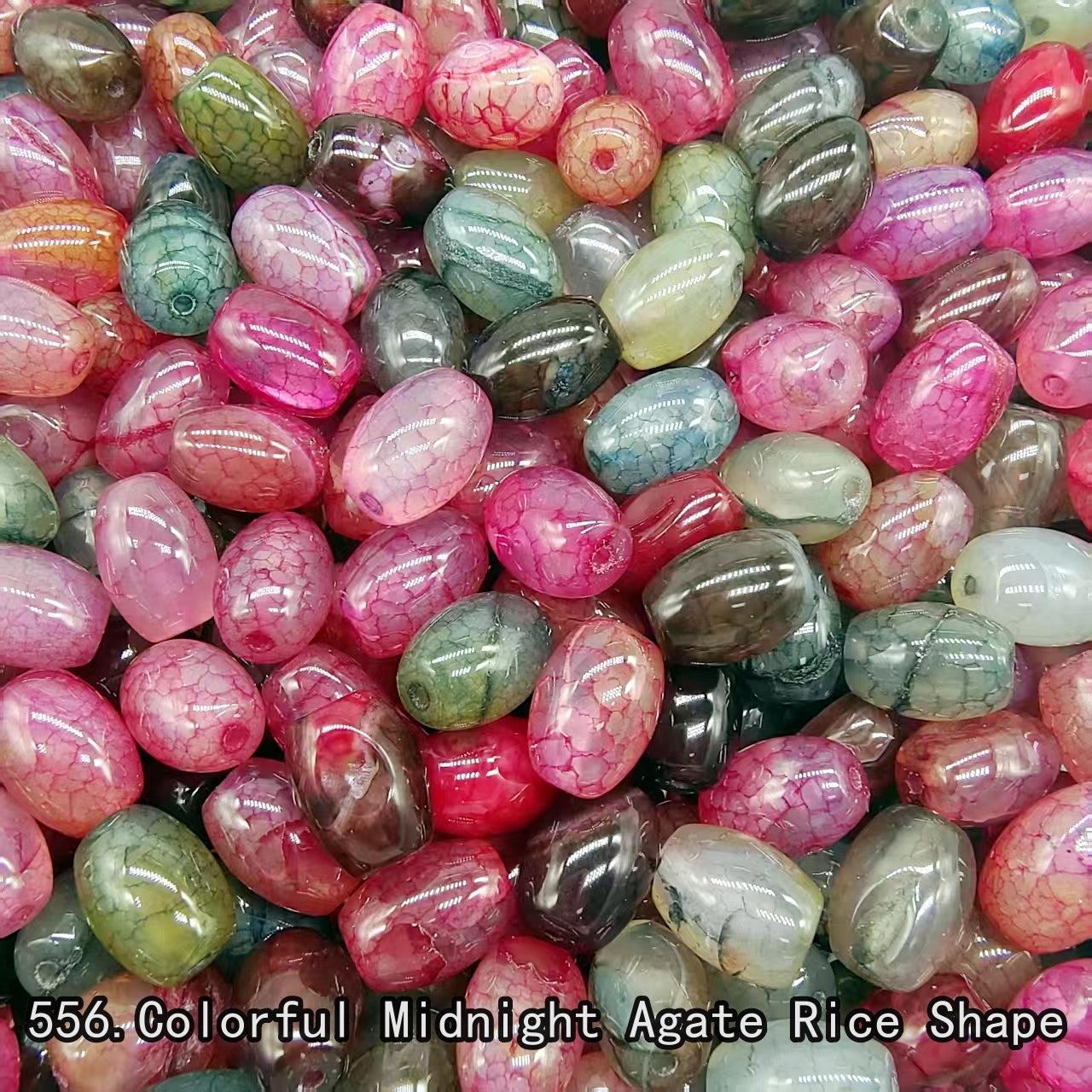 【Irregular Shape－Round/Oval/Drop Shape】;1 Order=16 Spoons;Buy 8 Spoons Get 8 Spoons For Free