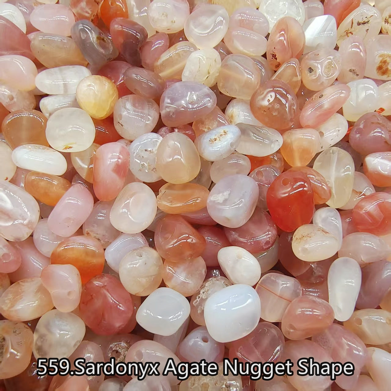 【Irregular Shape－Round/Oval/Drop Shape】;1 Order=16 Spoons;Buy 8 Spoons Get 8 Spoons For Free