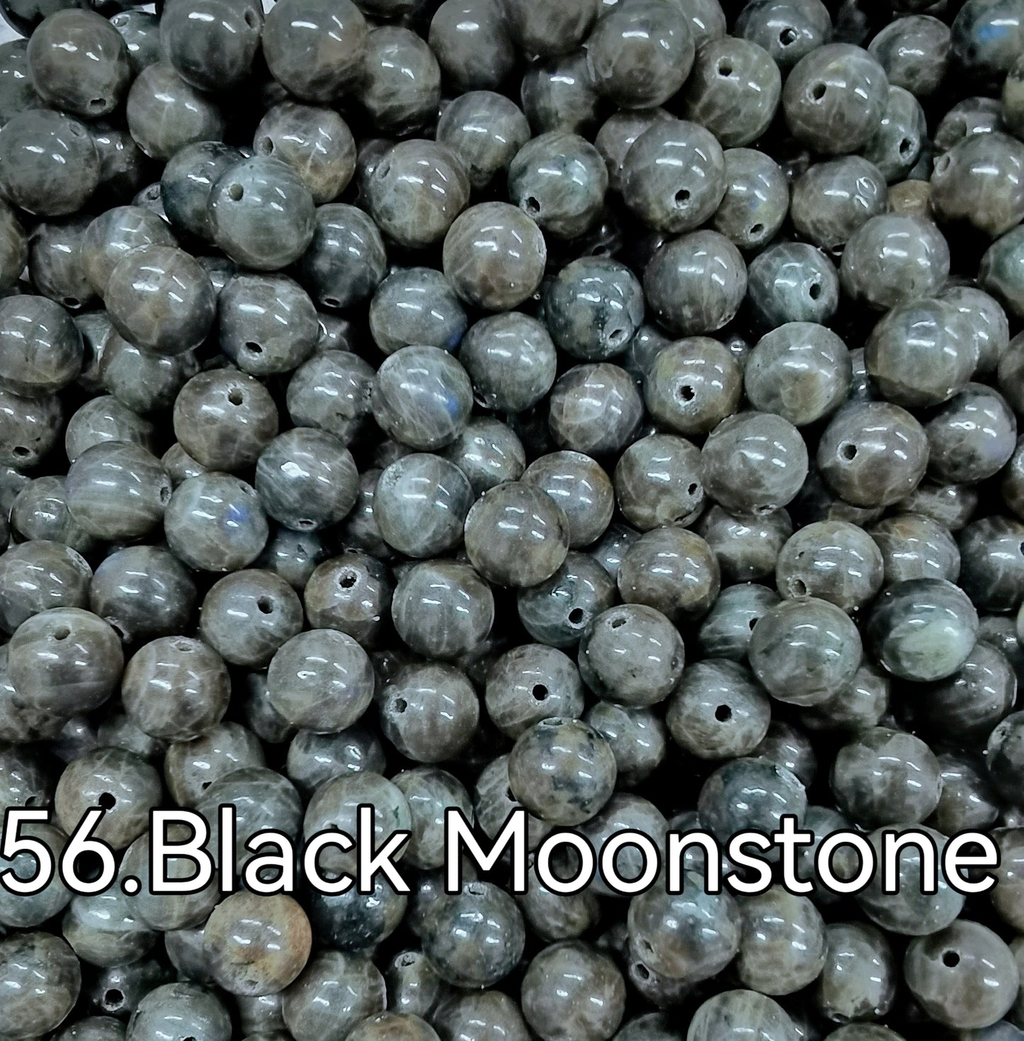Hot Sale【8mm Size】Crystal Beads; 1 Order=16 Spoons; Buy 8 Spoons Get 8 Spoons For Free
