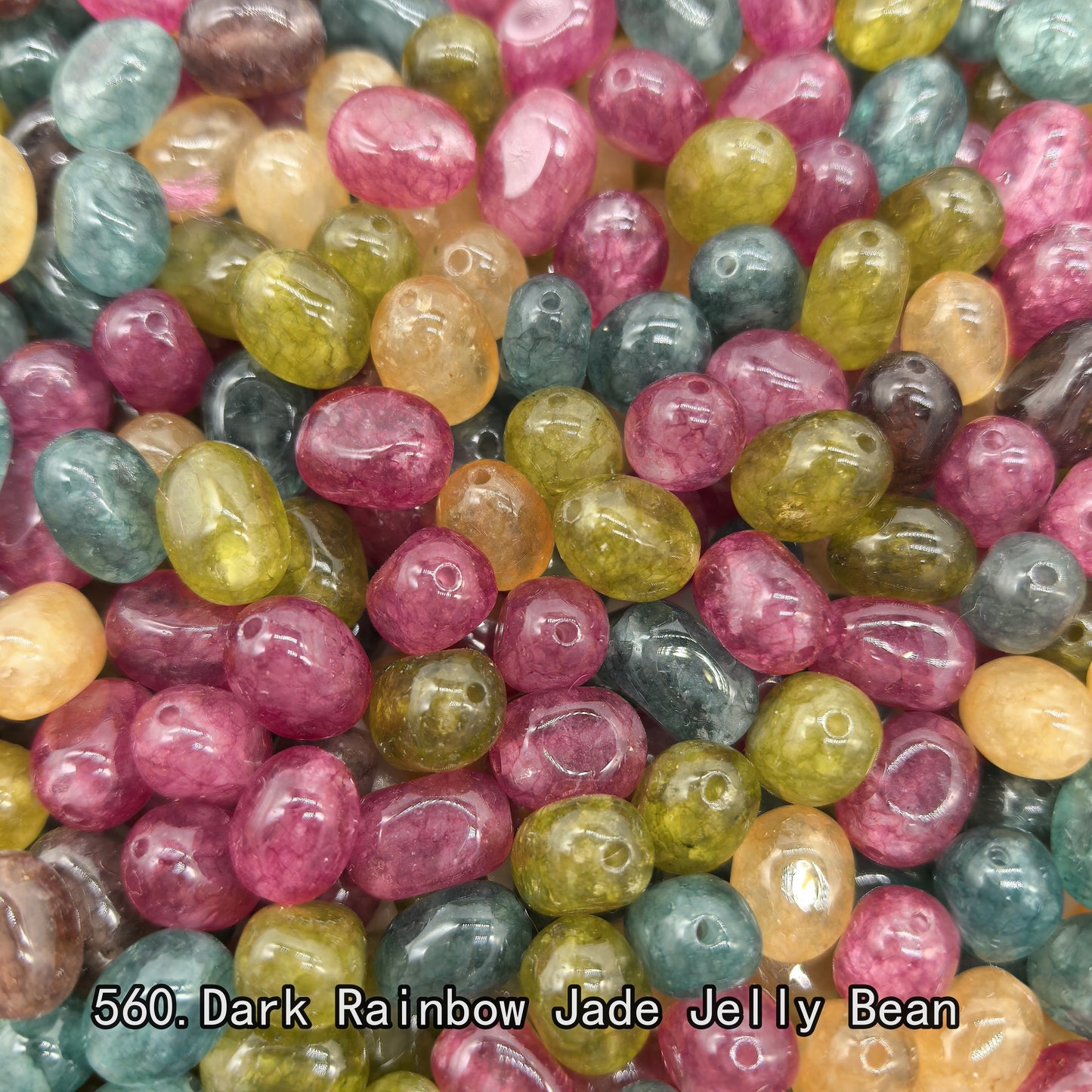 【Irregular Shape－Round/Oval/Drop Shape】;1 Order=16 Spoons;Buy 8 Spoons Get 8 Spoons For Free
