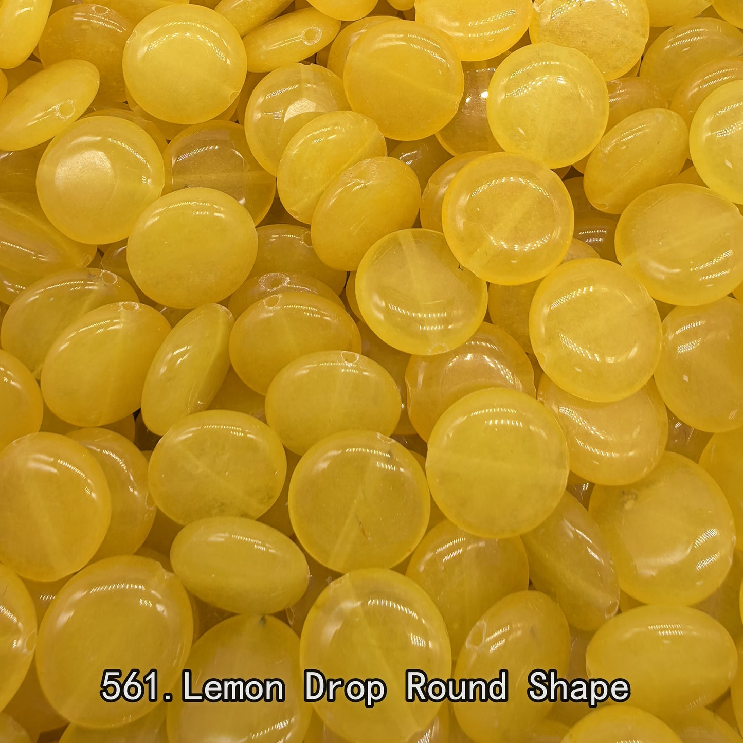 【Irregular Shape－Round/Oval/Drop Shape】;1 Order=16 Spoons;Buy 8 Spoons Get 8 Spoons For Free