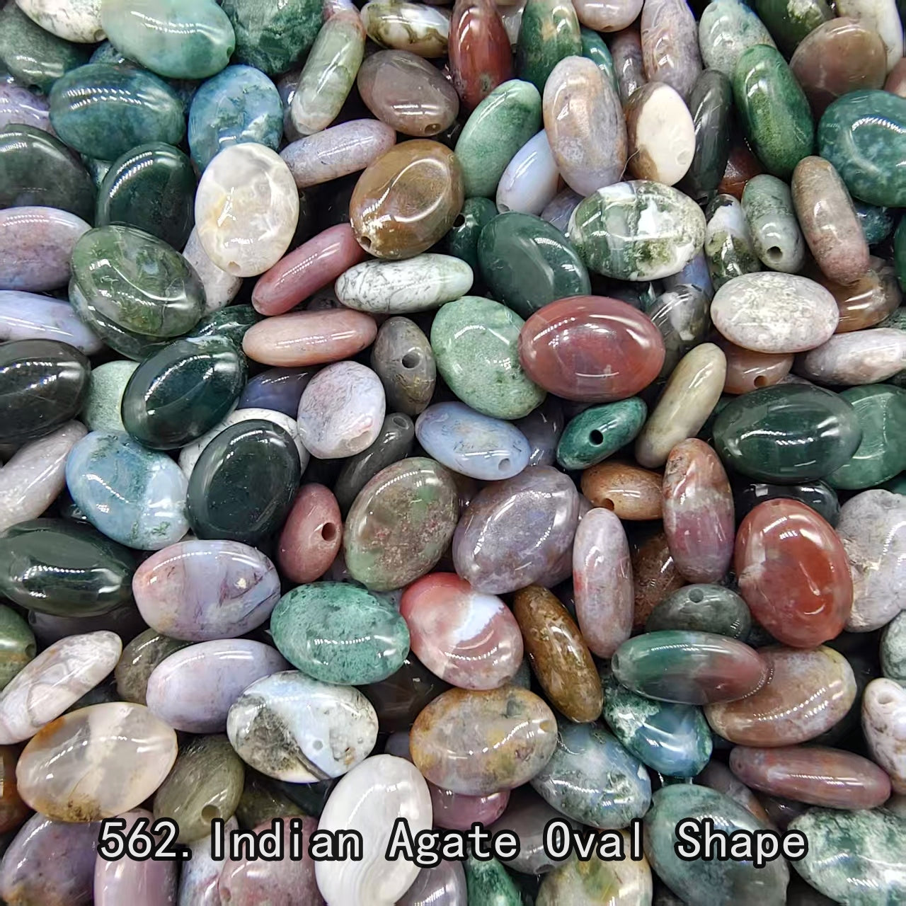 【Irregular Shape－Round/Oval/Drop Shape】;1 Order=16 Spoons;Buy 8 Spoons Get 8 Spoons For Free