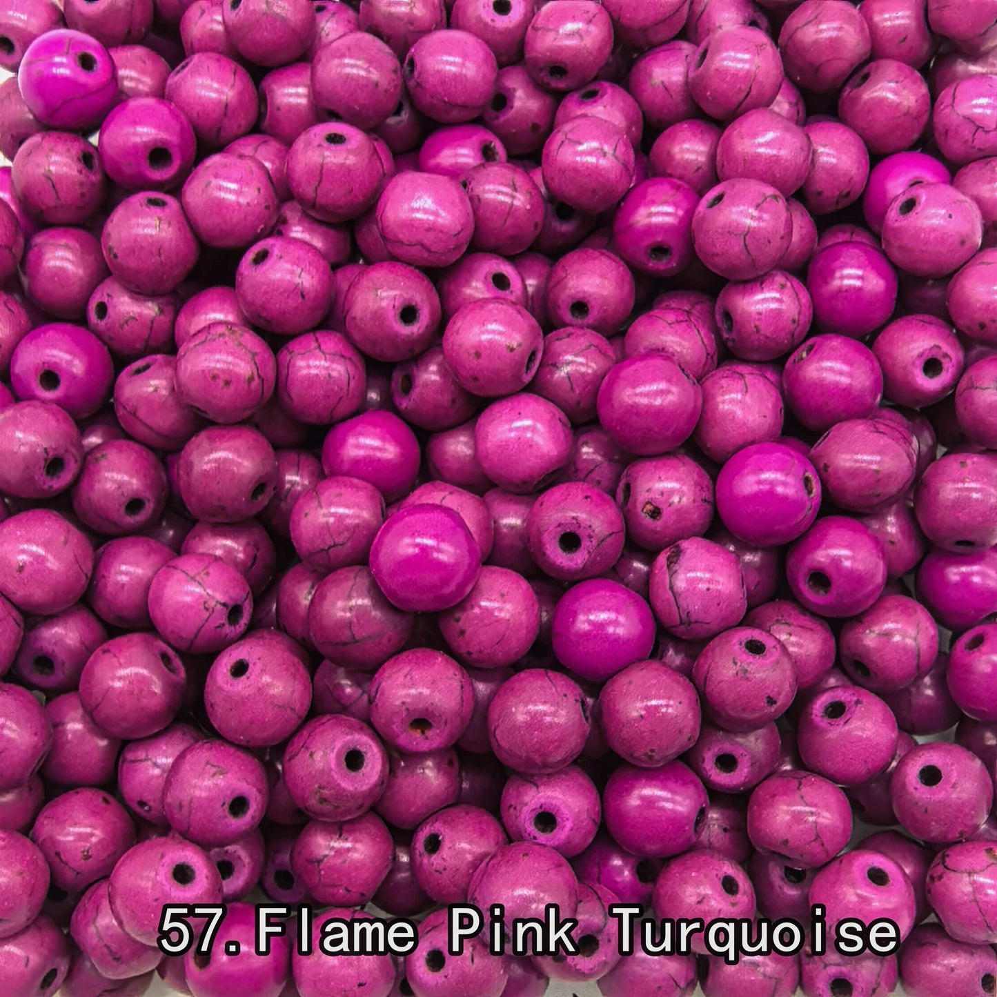 Hot Sale【8mm Size】Crystal Beads; 1 Order=16 Spoons; Buy 8 Spoons Get 8 Spoons For Free