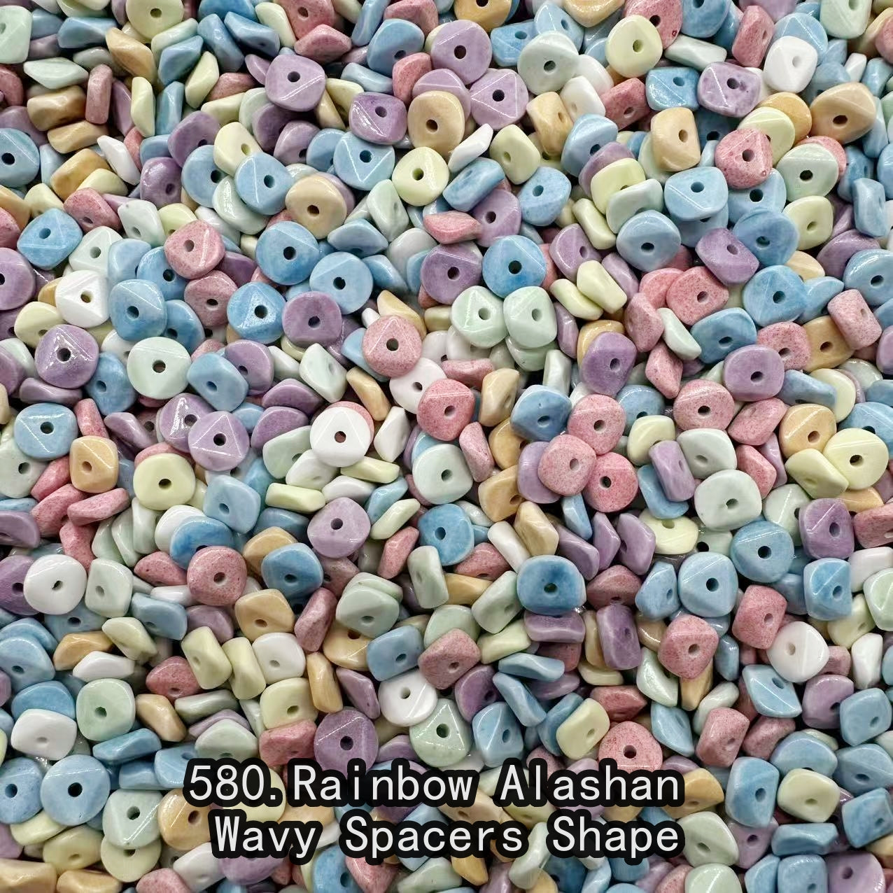 【Irregular Shape－Round/Oval/Drop Shape】;1 Order=16 Spoons;Buy 8 Spoons Get 8 Spoons For Free