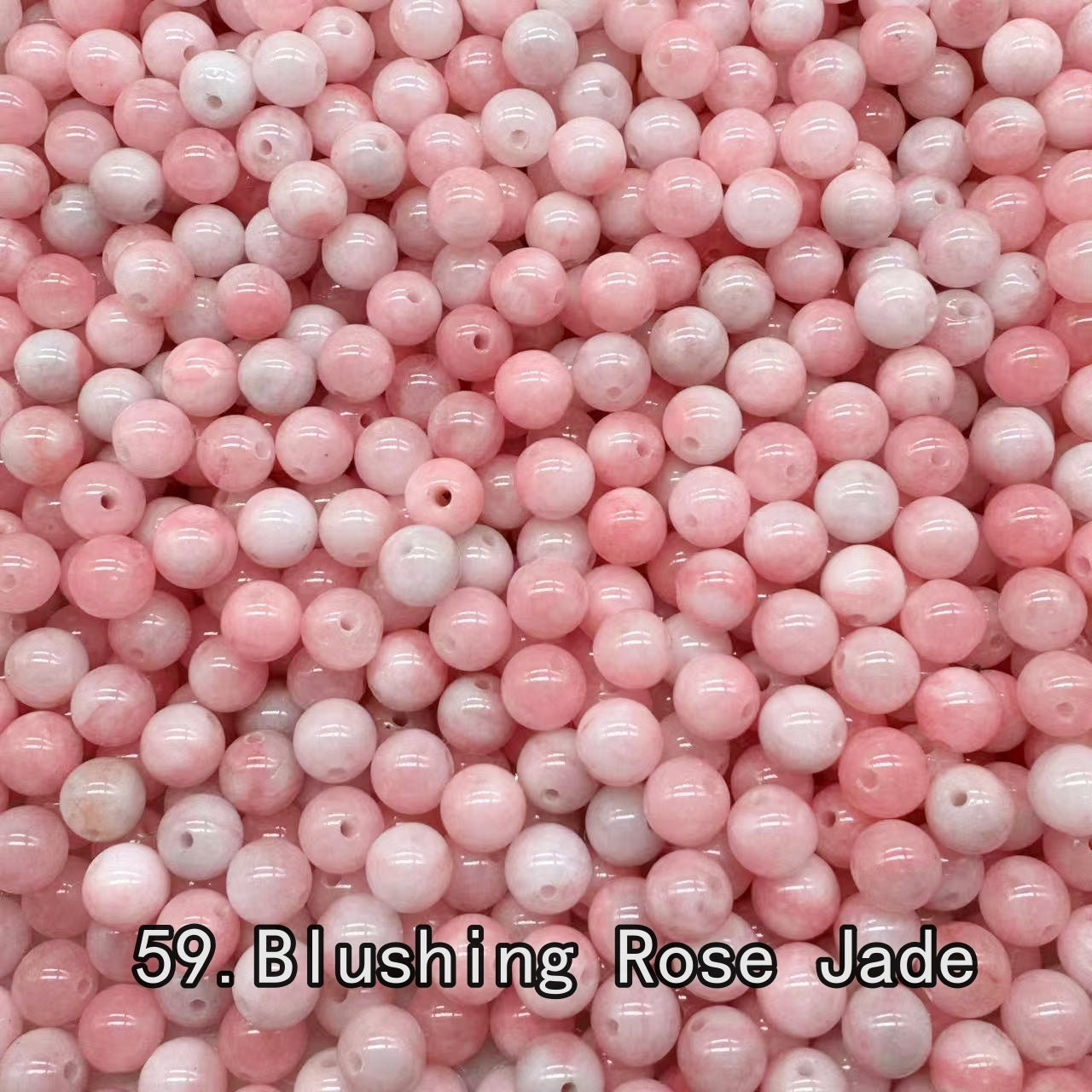 Hot Sale【8mm Size】Crystal Beads; 1 Order=16 Spoons; Buy 8 Spoons Get 8 Spoons For Free