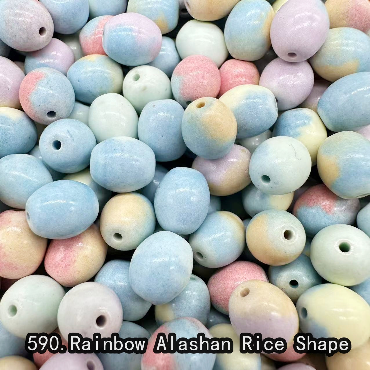 【Irregular Shape－Round/Oval/Drop Shape】;1 Order=16 Spoons;Buy 8 Spoons Get 8 Spoons For Free