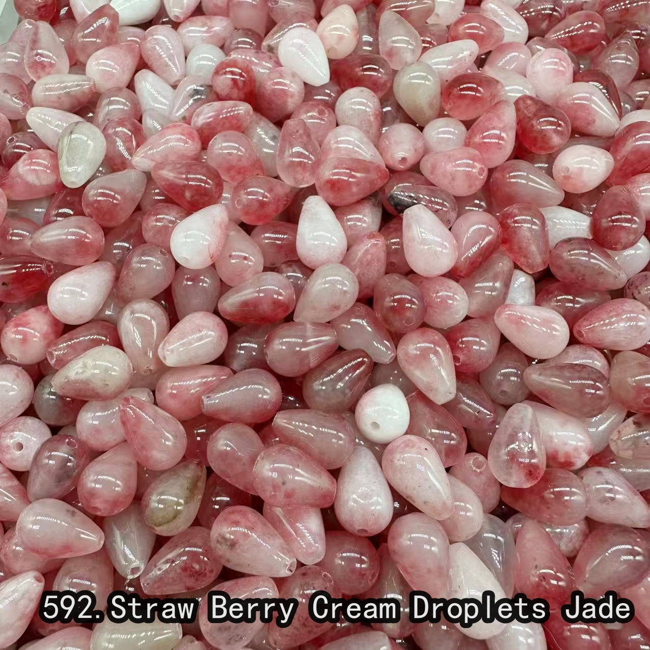 【Irregular Shape－Round/Oval/Drop Shape】;1 Order=16 Spoons;Buy 8 Spoons Get 8 Spoons For Free