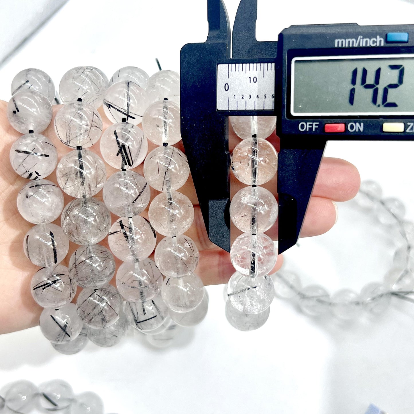 【VIP-8mm beads and 7-10mm bracelet】$15.99=10  Spoons.