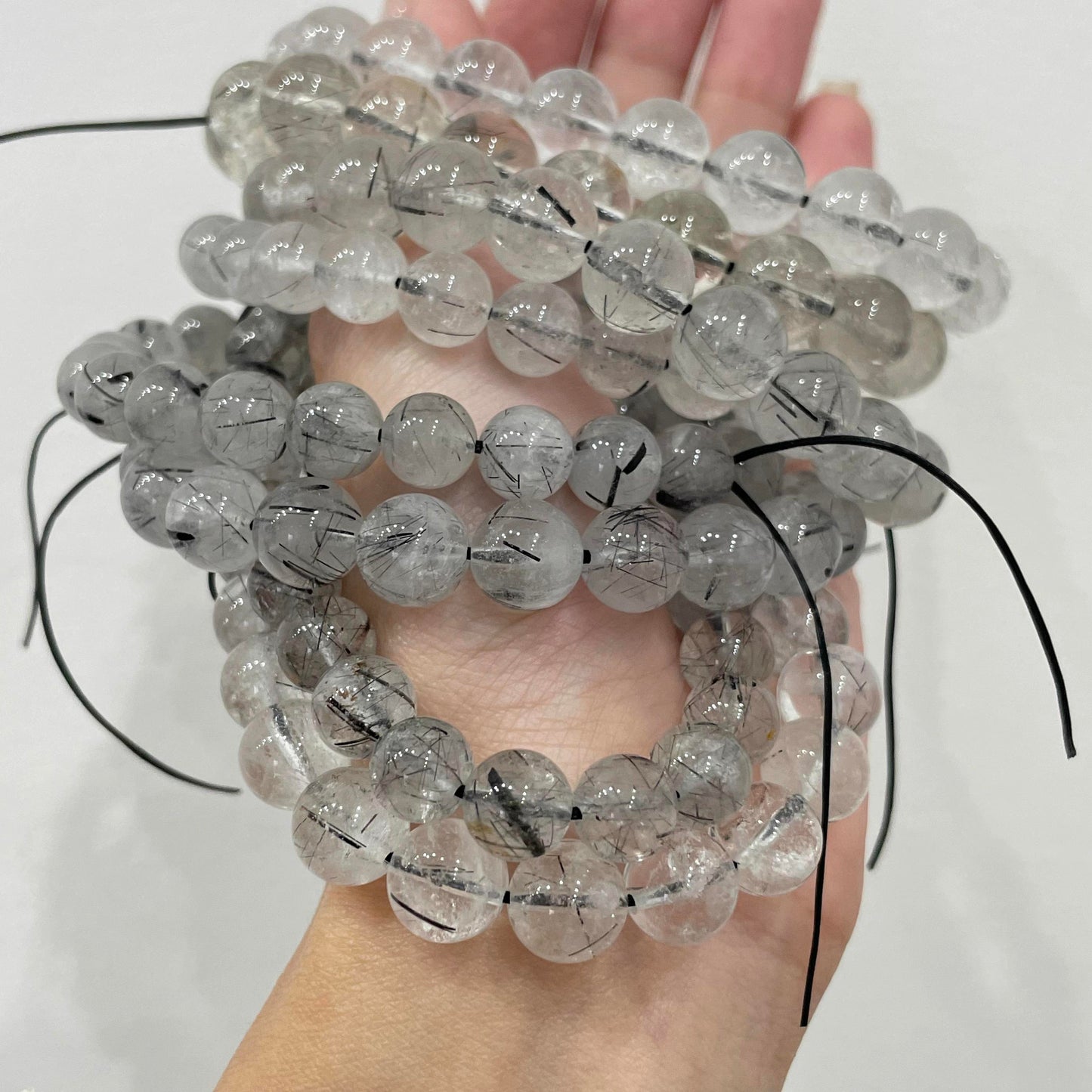 【VIP-8mm beads and 7-10mm bracelet】$15.99=10  Spoons.