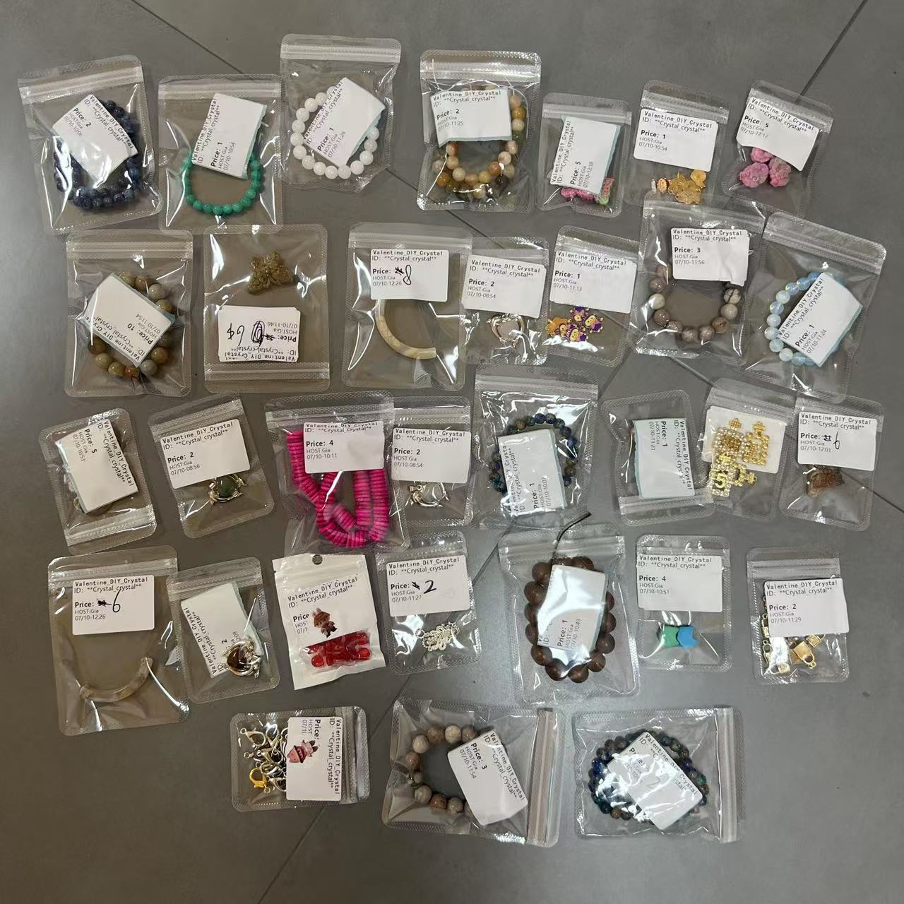Crystal Basket In This Link
