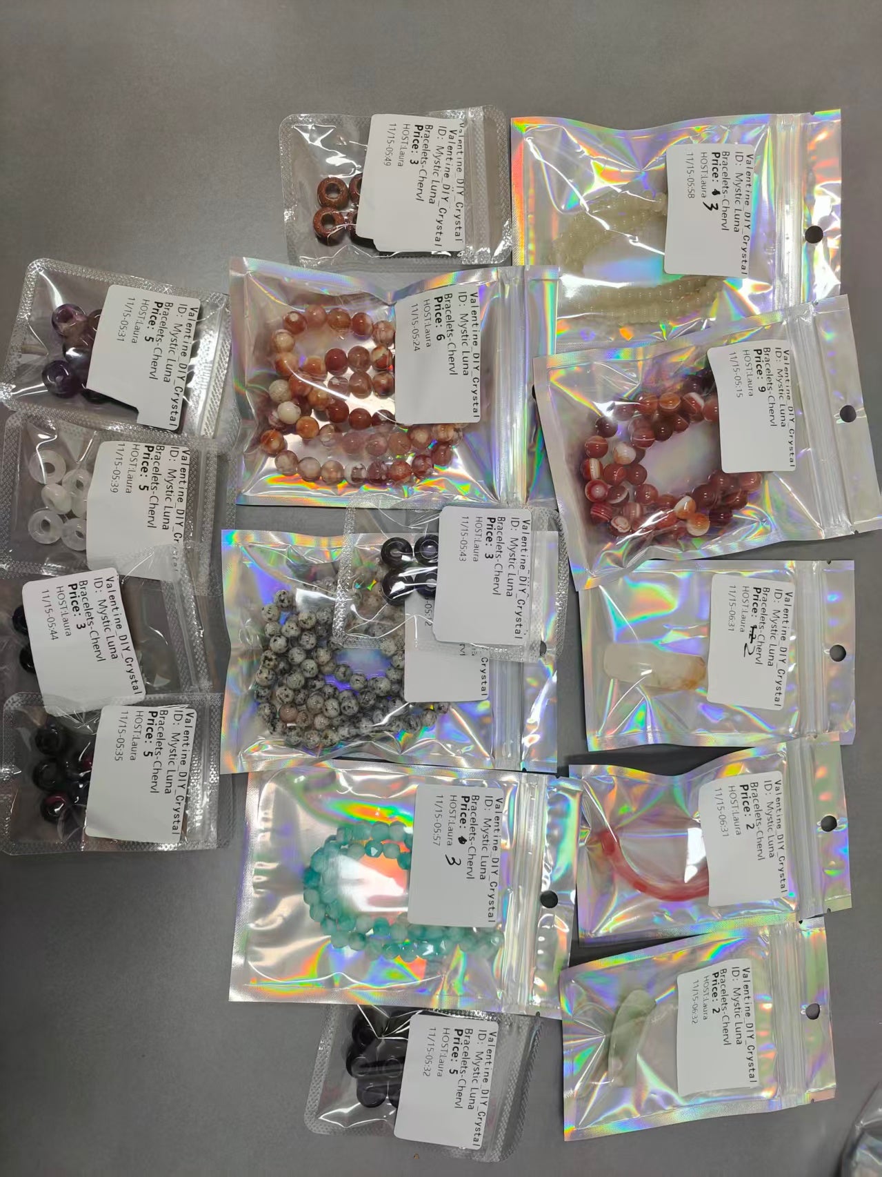 Crystal Basket In This Link