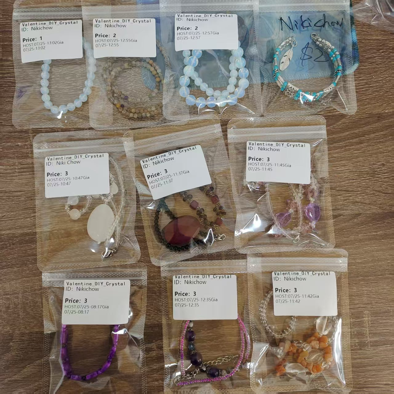 Crystal Basket In This Link
