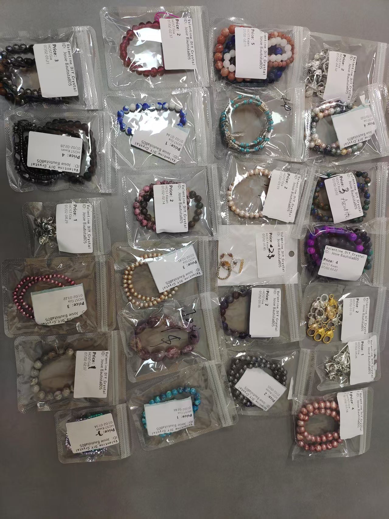 Crystal Basket In This Link