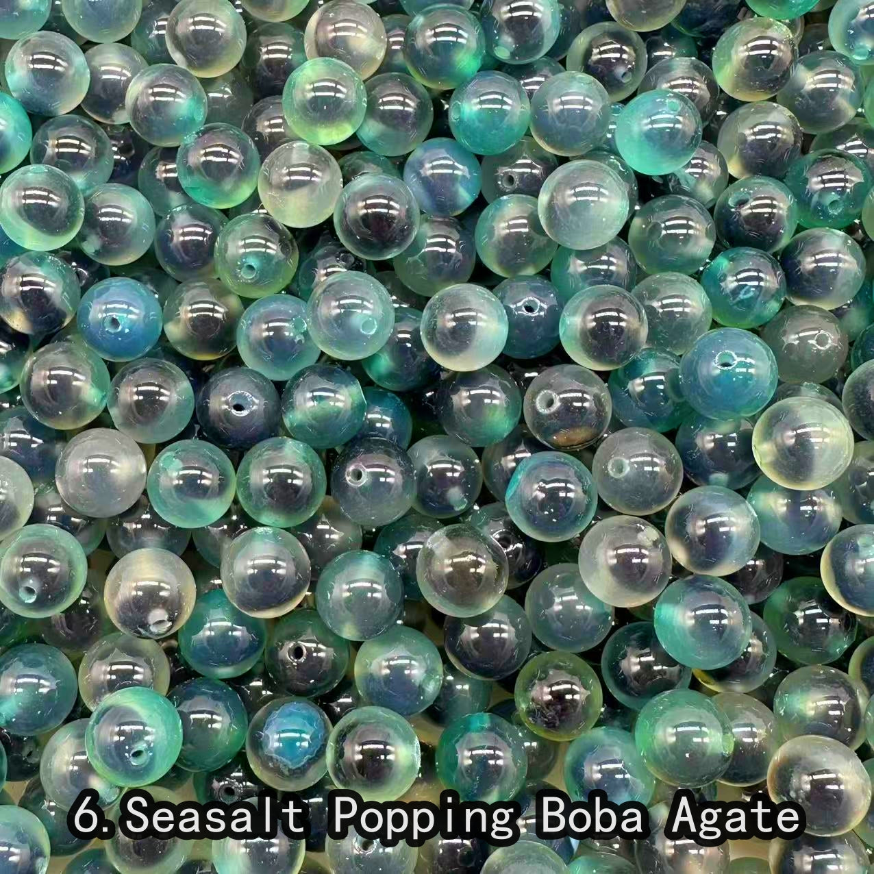 Hot Sale【8mm Size】Crystal Beads; 1 Order=16 Spoons; Buy 8 Spoons Get 8 Spoons For Free