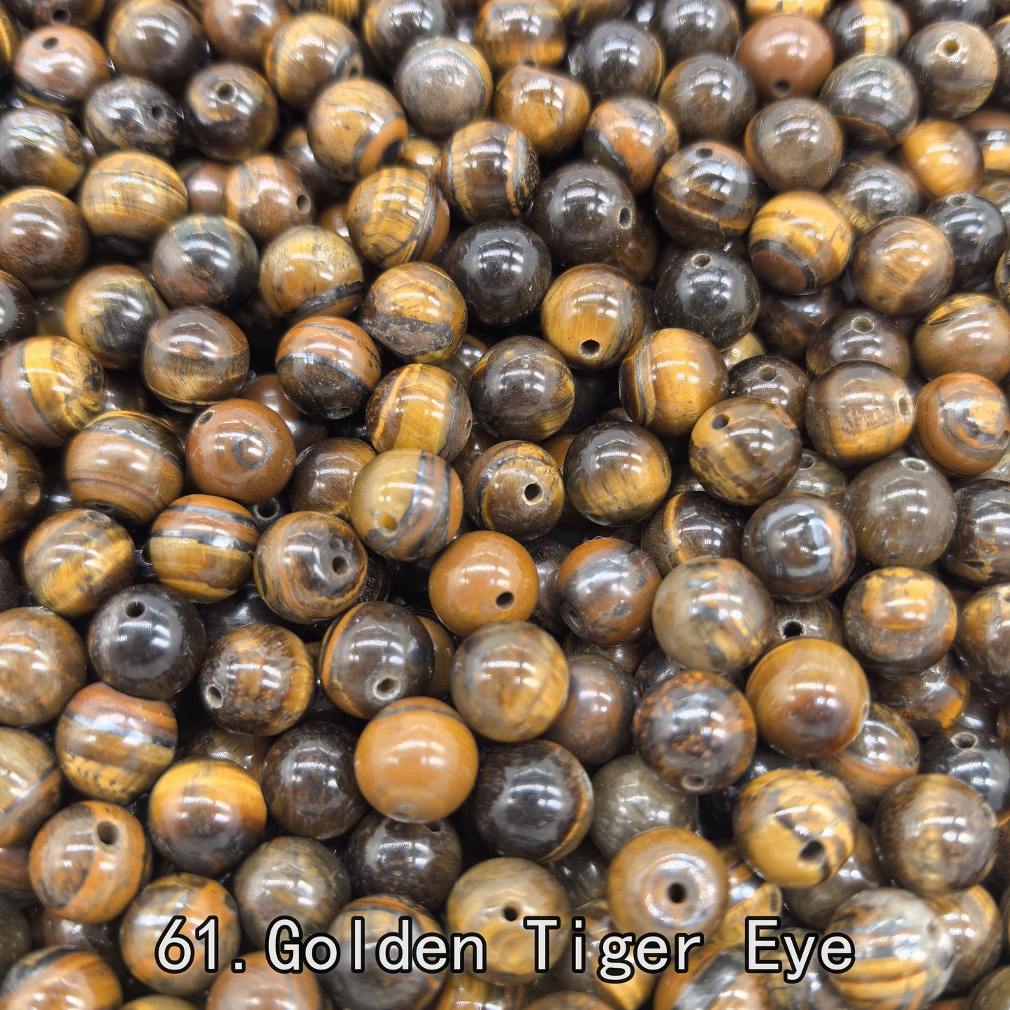 Hot Sale【8mm Size】Crystal Beads; 1 Order=16 Spoons; Buy 8 Spoons Get 8 Spoons For Free