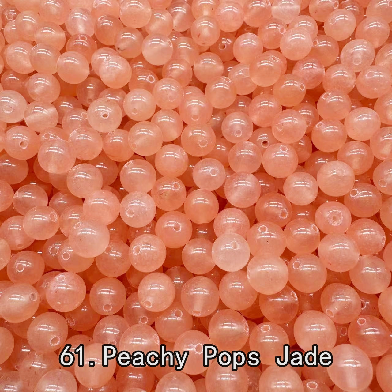 Hot Sale【8mm Size】Crystal Beads; 1 Order=16 Spoons; Buy 8 Spoons Get 8 Spoons For Free