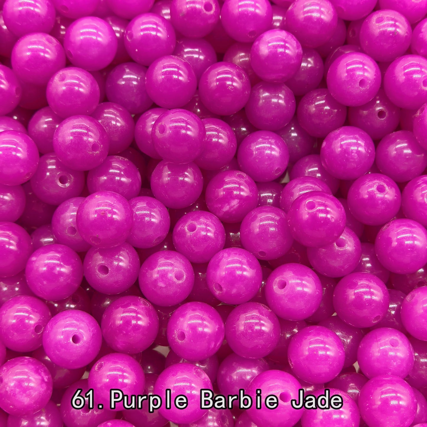 Hot Sale【8mm Size】Crystal Beads; 1 Order=16 Spoons; Buy 8 Spoons Get 8 Spoons For Free