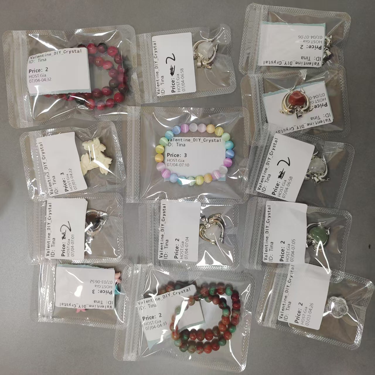 Crystal Basket In This Link