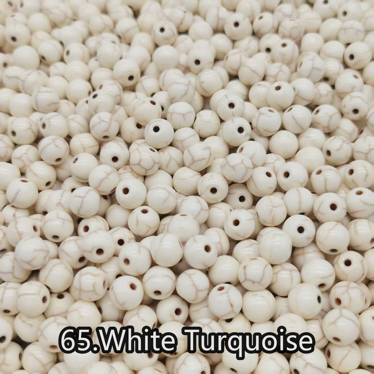 Hot Sale【8mm Size】Crystal Beads; 1 Order=16 Spoons; Buy 8 Spoons Get 8 Spoons For Free