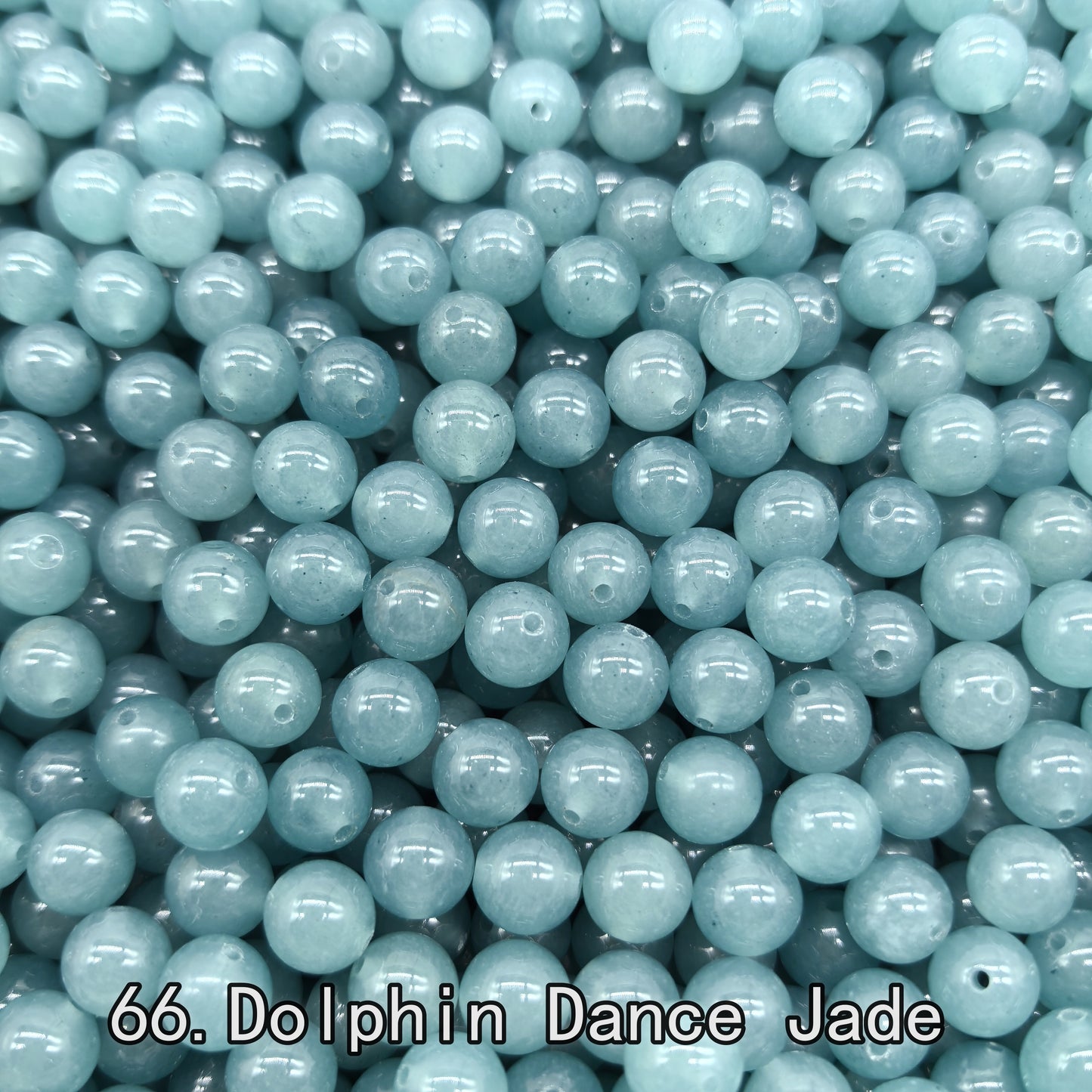 Hot Sale【8mm Size】Crystal Beads; 1 Order=16 Spoons; Buy 8 Spoons Get 8 Spoons For Free
