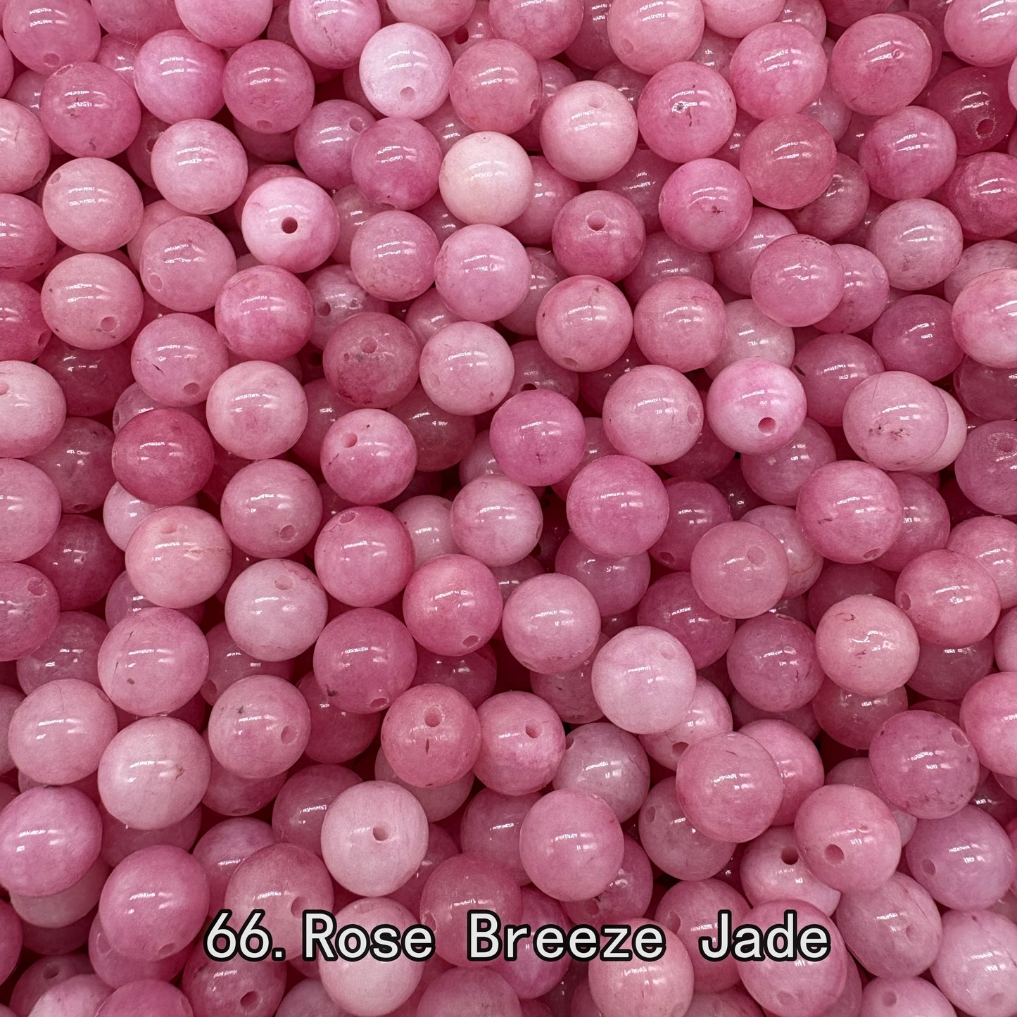 Hot Sale【8mm Size】Crystal Beads; 1 Order=16 Spoons; Buy 8 Spoons Get 8 Spoons For Free