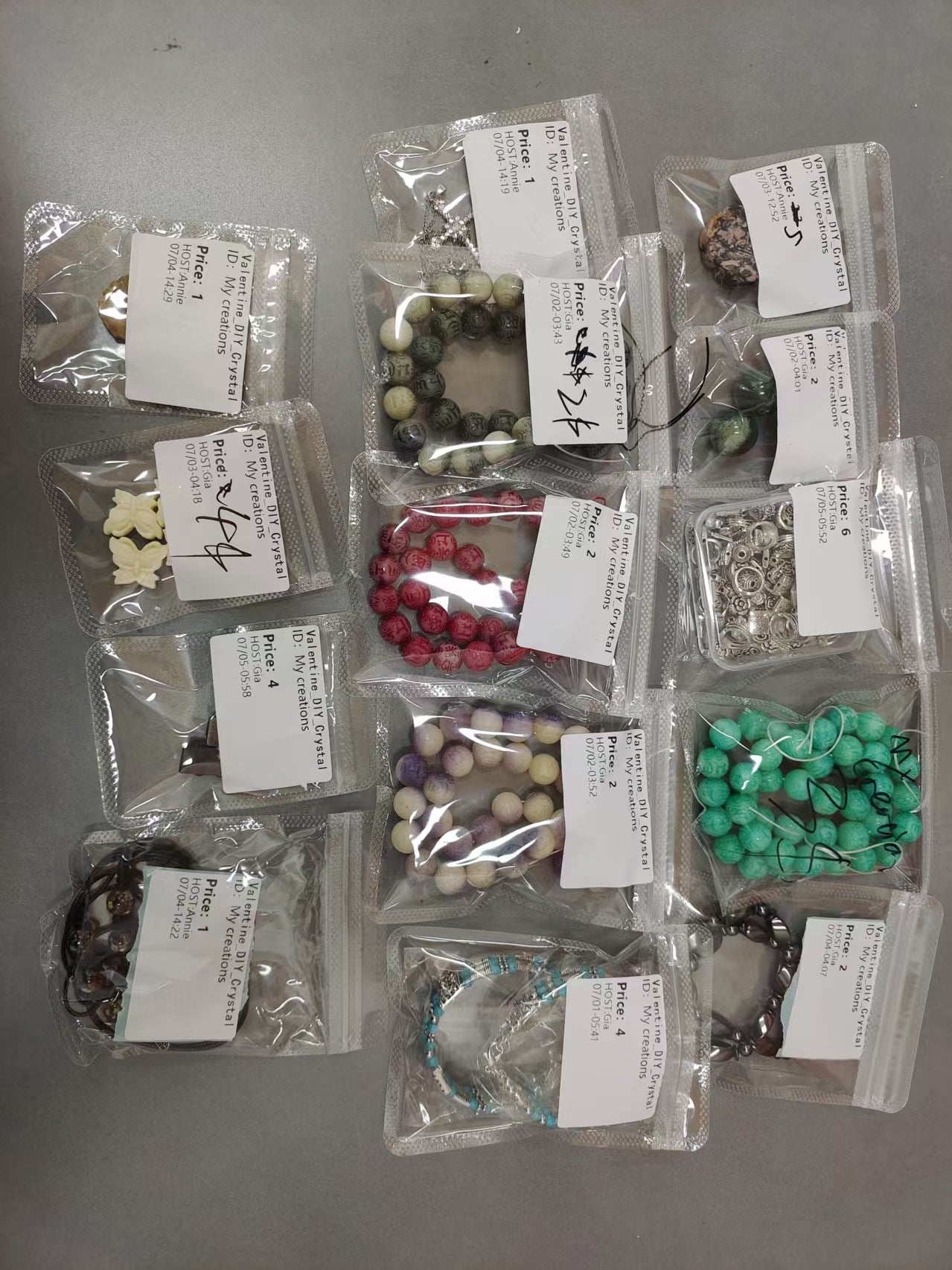 Crystal Basket In This Link