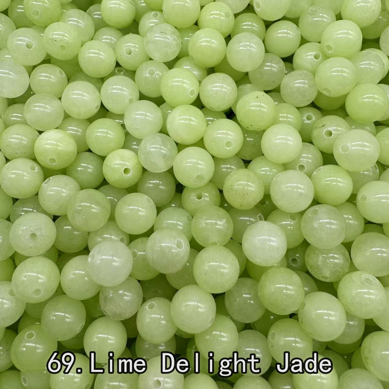 Hot Sale【8mm Size】Crystal Beads; 1 Order=16 Spoons; Buy 8 Spoons Get 8 Spoons For Free