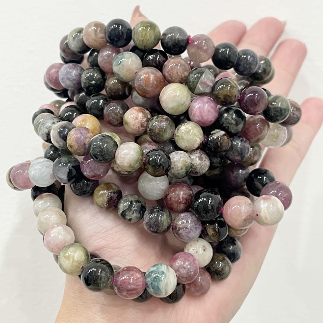 【VIP-8mm beads and 7-10mm bracelet】$15.99=10  Spoons.